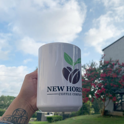 New Horizon Coffee Mug