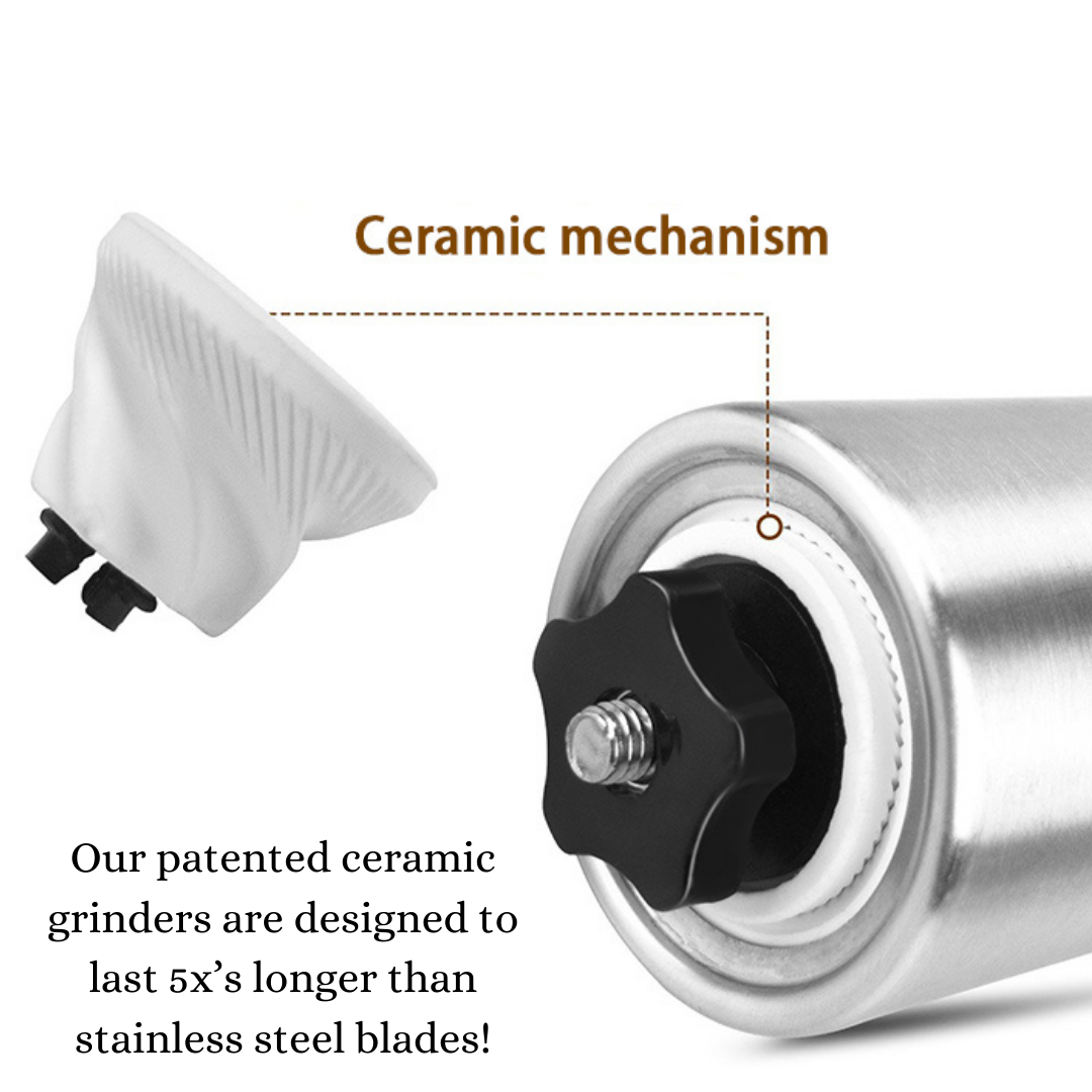 New Horizon Manual Coffee Grinder