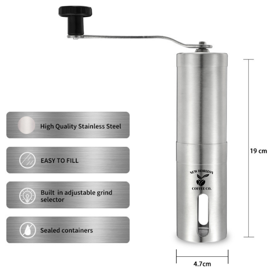 New Horizon Manual Coffee Grinder