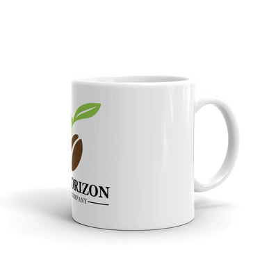 New Horizon Coffee Ceramic Mug