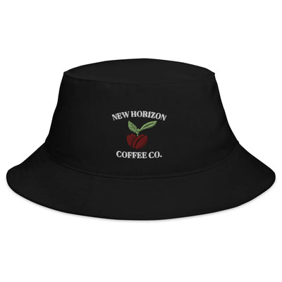 New Horizon Coffee Bucket Hat