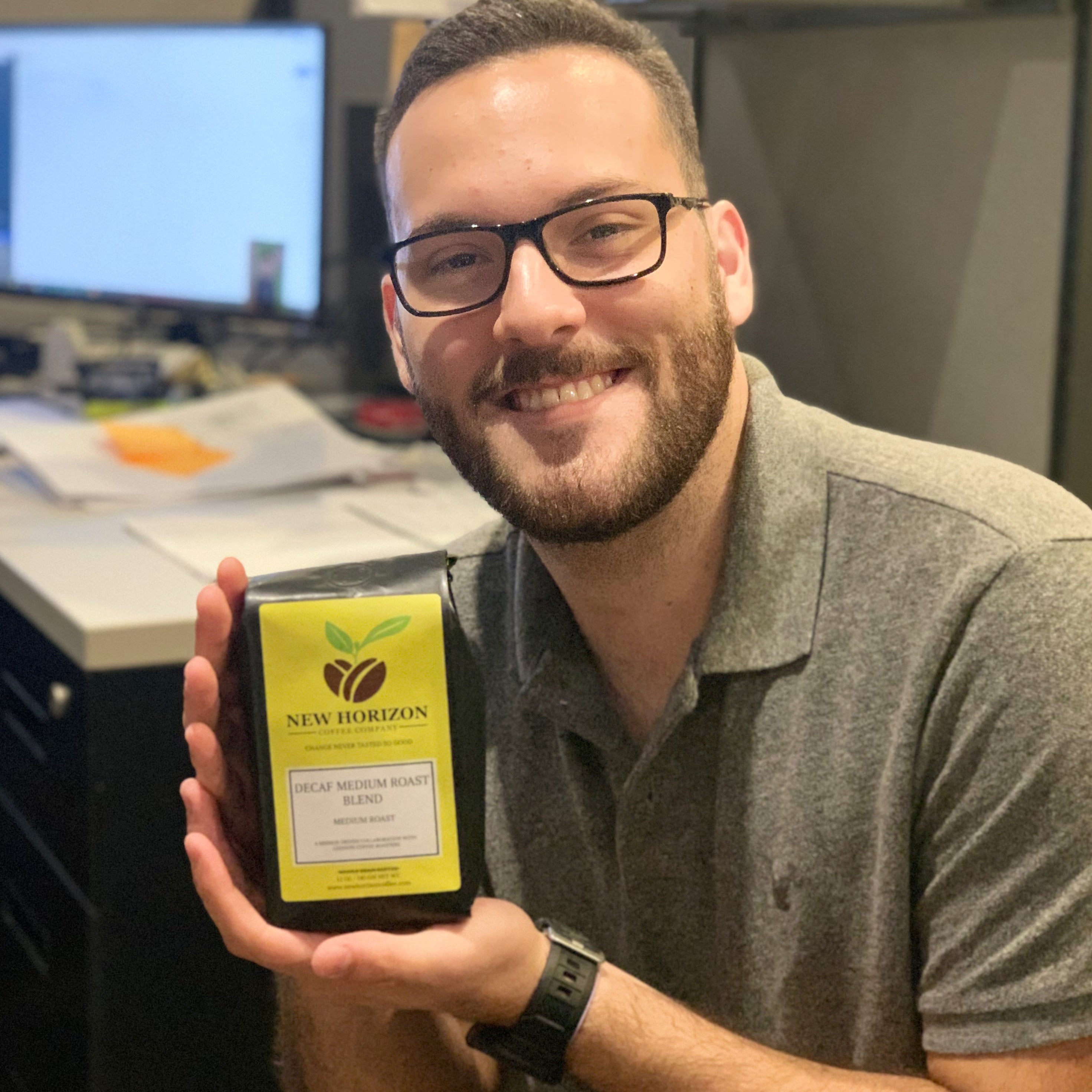 New Horizon Decaf Blend