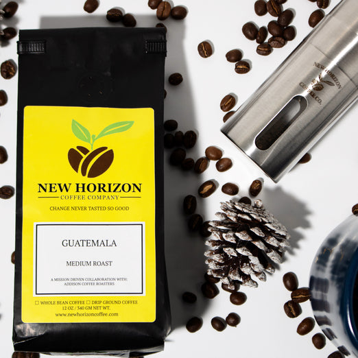 New Horizon Coffee Starter Kit