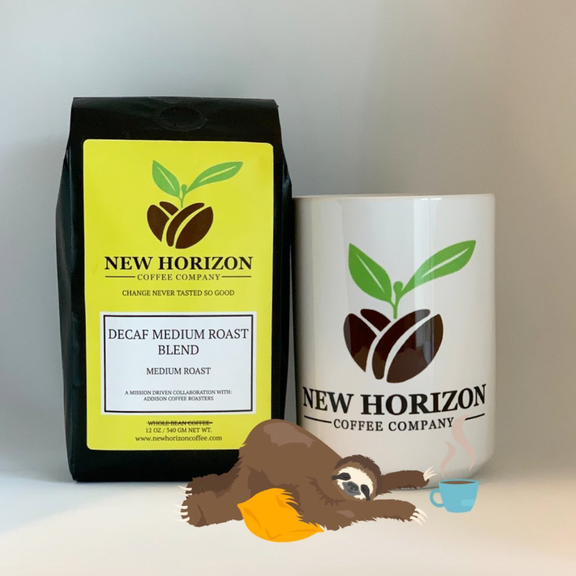 New Horizon Decaf Blend