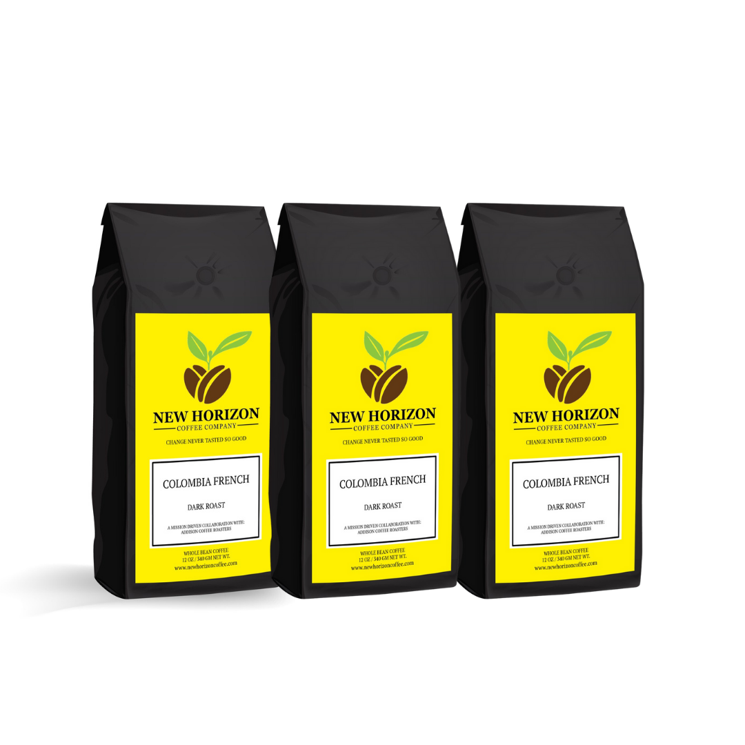 3 x Single Origin Coffee Box
