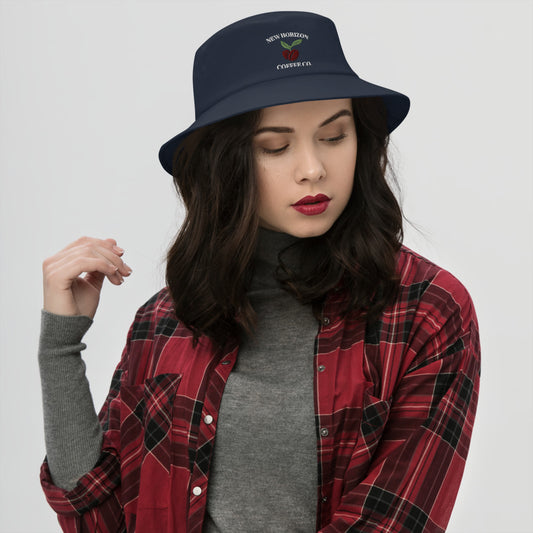 New Horizon Coffee Bucket Hat