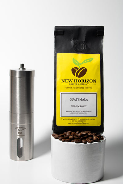 New Horizon Coffee Starter Kit