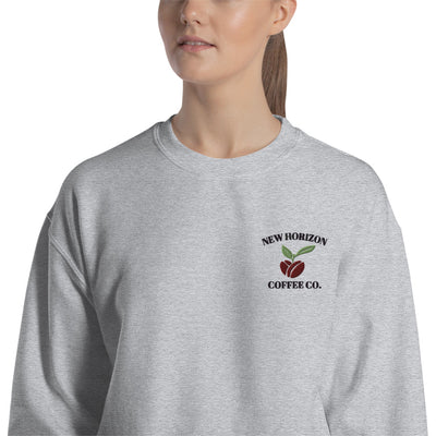 Limited Edition New Horizon Coffee Unisex Sweatshirt