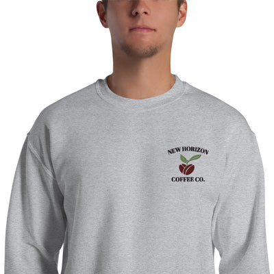Limited Edition New Horizon Coffee Unisex Sweatshirt