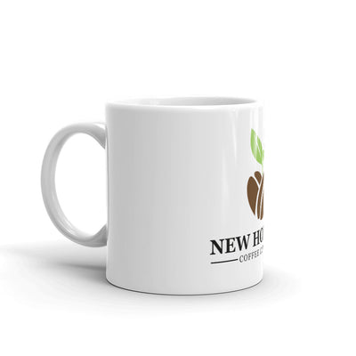 New Horizon Coffee Ceramic Mug